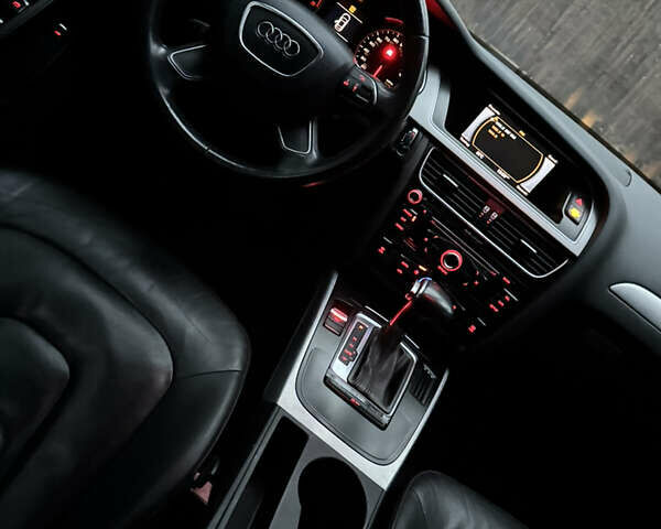 Черный Ауди А4, объемом двигателя 1.98 л и пробегом 168 тыс. км за 8850 $, фото 7 на Automoto.ua