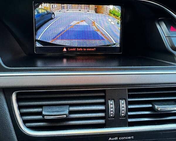 Чорний Ауді А4, об'ємом двигуна 1.98 л та пробігом 136 тис. км за 13100 $, фото 11 на Automoto.ua