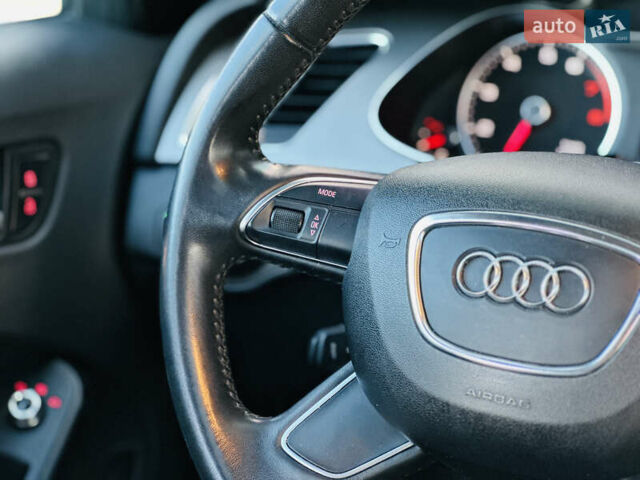 Чорний Ауді А4, об'ємом двигуна 2 л та пробігом 230 тис. км за 10999 $, фото 28 на Automoto.ua
