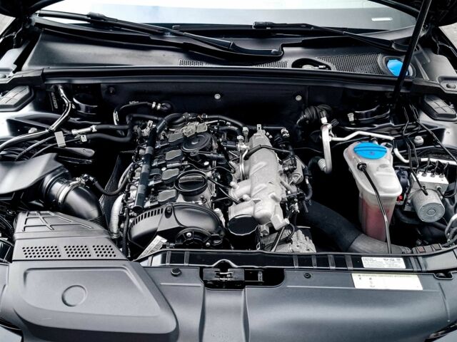 Черный Ауди А4, объемом двигателя 2 л и пробегом 219 тыс. км за 12200 $, фото 14 на Automoto.ua