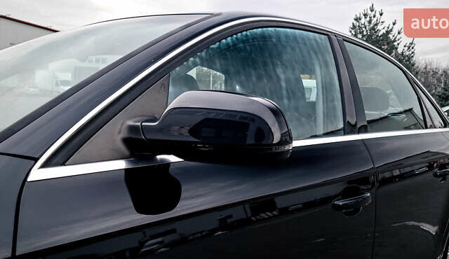 Черный Ауди А4, объемом двигателя 2 л и пробегом 219 тыс. км за 12200 $, фото 22 на Automoto.ua