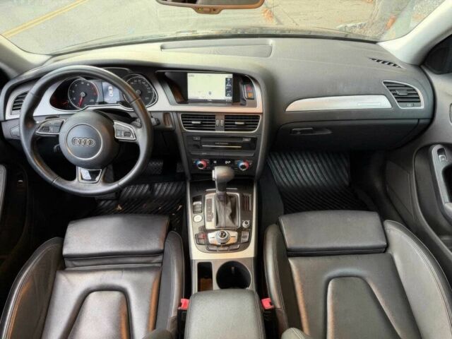 Черный Ауди А4, объемом двигателя 2 л и пробегом 89 тыс. км за 16000 $, фото 10 на Automoto.ua