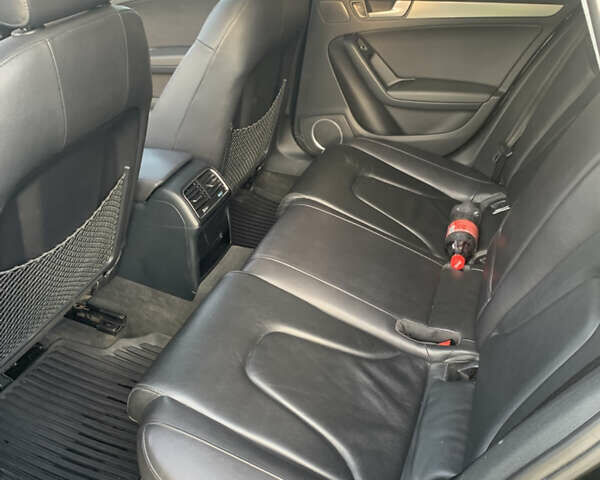 Чорний Ауді А4, об'ємом двигуна 1.98 л та пробігом 190 тис. км за 13000 $, фото 26 на Automoto.ua