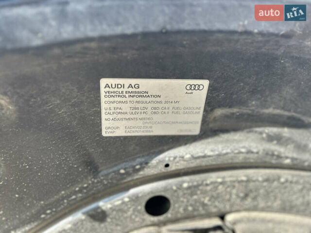 Ауди А4 2013 в Николаеве на Automoto.ua Черный Ауди А4, объемом двигателя 1.98 л и пробегом 157 тыс. км за 11900 $, фото 13 на Automoto.ua