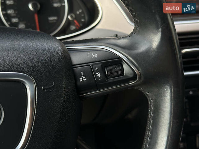 Чорний Ауді А4, об'ємом двигуна 1.98 л та пробігом 222 тис. км за 12500 $, фото 44 на Automoto.ua