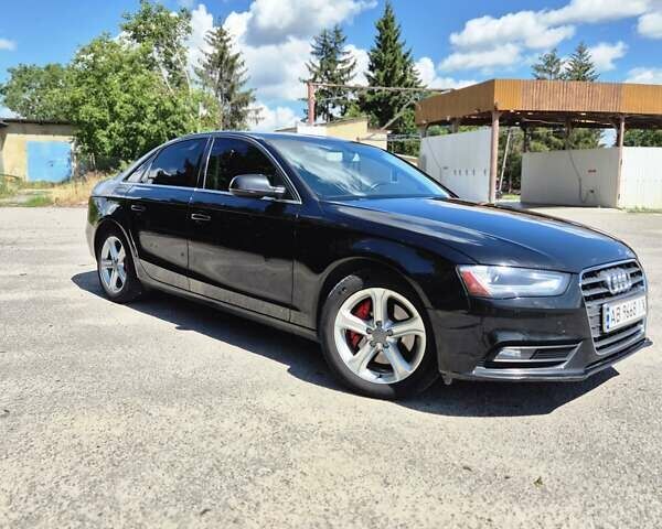 Чорний Ауді А4, об'ємом двигуна 1.98 л та пробігом 220 тис. км за 10500 $, фото 9 на Automoto.ua