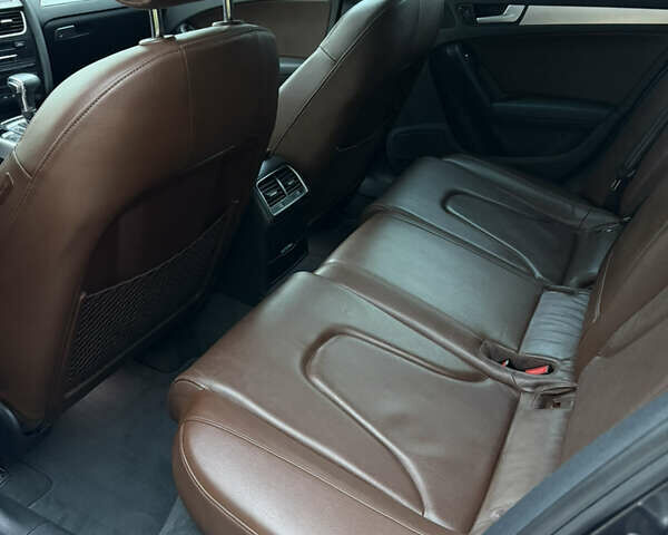 Ауди А4 2013 в Лубнах на Automoto.ua Черный Ауди А4, объемом двигателя 2 л и пробегом 175 тыс. км за 12500 $, фото 59 на Automoto.ua