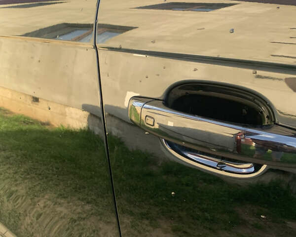 Чорний Ауді А4, об'ємом двигуна 1.98 л та пробігом 190 тис. км за 13000 $, фото 34 на Automoto.ua