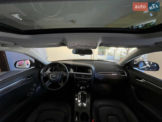 Чорний Ауді А4, об'ємом двигуна 2 л та пробігом 149 тис. км за 14200 $, фото 27 на Automoto.ua