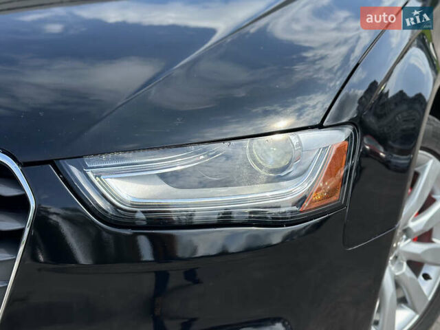 Чорний Ауді А4, об'ємом двигуна 1.98 л та пробігом 222 тис. км за 12500 $, фото 7 на Automoto.ua