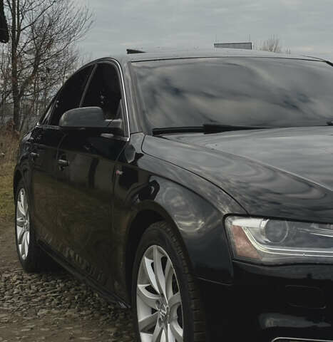 Черный Ауди А4, объемом двигателя 1.98 л и пробегом 228 тыс. км за 10200 $, фото 7 на Automoto.ua