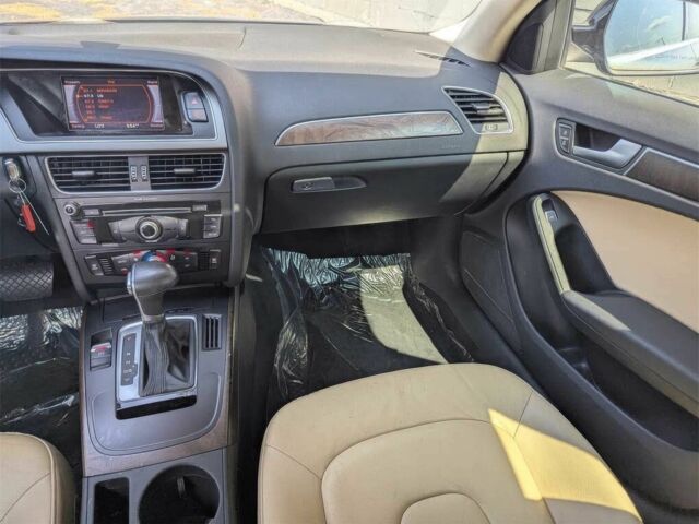 Чорний Ауді А4, об'ємом двигуна 2 л та пробігом 88 тис. км за 4500 $, фото 10 на Automoto.ua