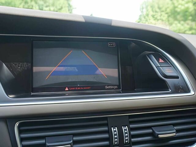 Чорний Ауді А4, об'ємом двигуна 2 л та пробігом 81 тис. км за 7300 $, фото 10 на Automoto.ua