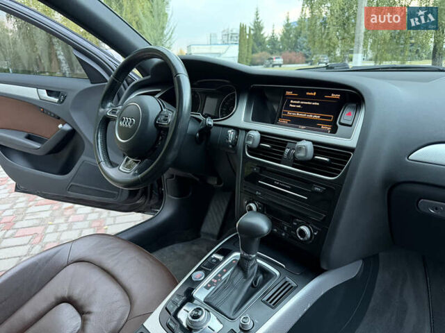 Ауди А4 2013 в Лубнах на Automoto.ua Черный Ауди А4, объемом двигателя 2 л и пробегом 175 тыс. км за 12500 $, фото 64 на Automoto.ua