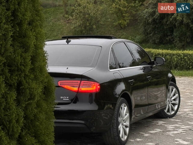 Черный Ауди А4, объемом двигателя 2 л и пробегом 255 тыс. км за 11500 $, фото 7 на Automoto.ua