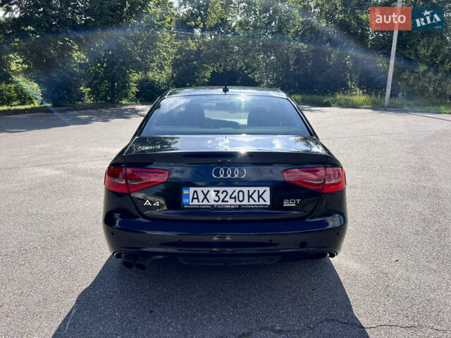 Черный Ауди А4, объемом двигателя 1.98 л и пробегом 180 тыс. км за 11100 $, фото 11 на Automoto.ua