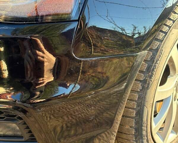 Чорний Ауді А4, об'ємом двигуна 1.98 л та пробігом 151 тис. км за 11900 $, фото 13 на Automoto.ua