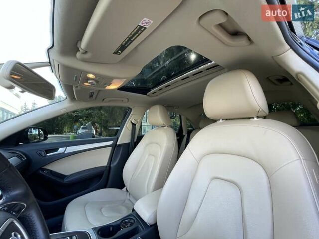 Черный Ауди А4, объемом двигателя 1.98 л и пробегом 116 тыс. км за 13200 $, фото 21 на Automoto.ua