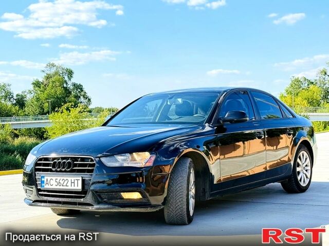 Чорний Ауді А4, об'ємом двигуна 2 л та пробігом 182 тис. км за 9200 $, фото 2 на Automoto.ua