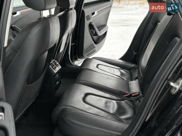 Черный Ауди А4, объемом двигателя 2 л и пробегом 227 тыс. км за 11700 $, фото 25 на Automoto.ua