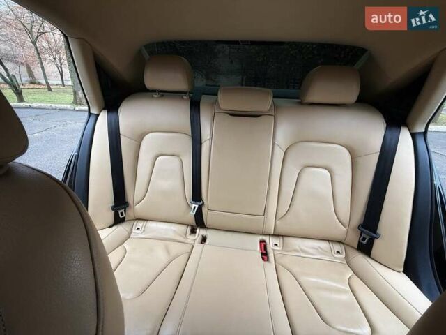 Черный Ауди А4, объемом двигателя 1.98 л и пробегом 260 тыс. км за 12500 $, фото 11 на Automoto.ua