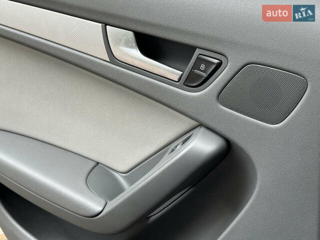 Ауди А4 2013 в Ровно на Automoto.ua Черный Ауди А4, объемом двигателя 1.98 л и пробегом 138 тыс. км за 11000 $, фото 25 на Automoto.ua