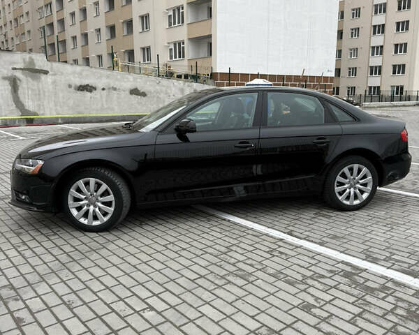 Чорний Ауді А4, об'ємом двигуна 1.98 л та пробігом 203 тис. км за 11000 $, фото 5 на Automoto.ua