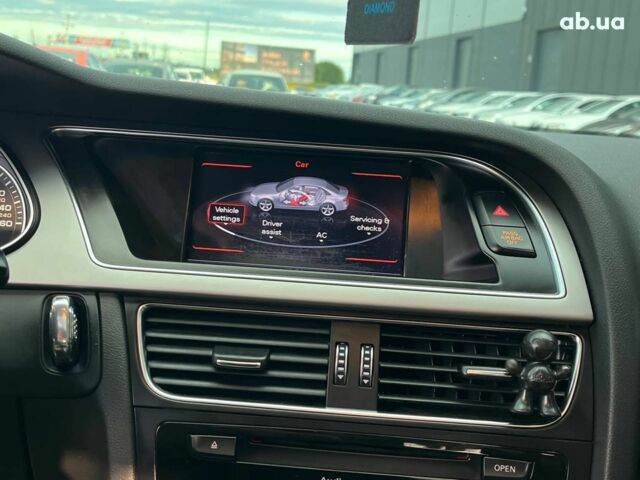 Черный Ауди А4, объемом двигателя 2 л и пробегом 211 тыс. км за 12490 $, фото 47 на Automoto.ua