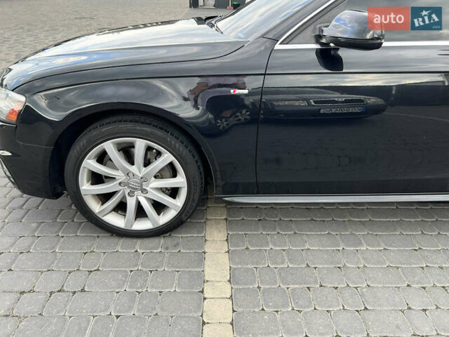 Ауди А4 2013 в Мукачеве на Automoto.ua Черный Ауди А4, объемом двигателя 2 л и пробегом 222 тыс. км за 14500 $, фото 42 на Automoto.ua