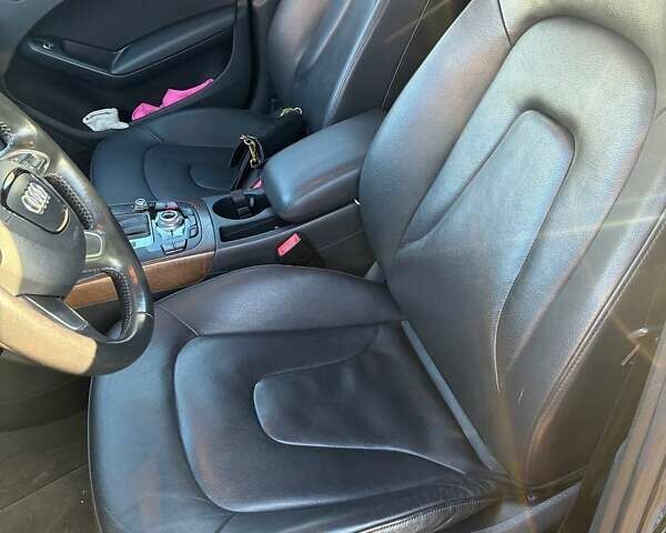 Черный Ауди А4, объемом двигателя 1.98 л и пробегом 151 тыс. км за 12100 $, фото 7 на Automoto.ua