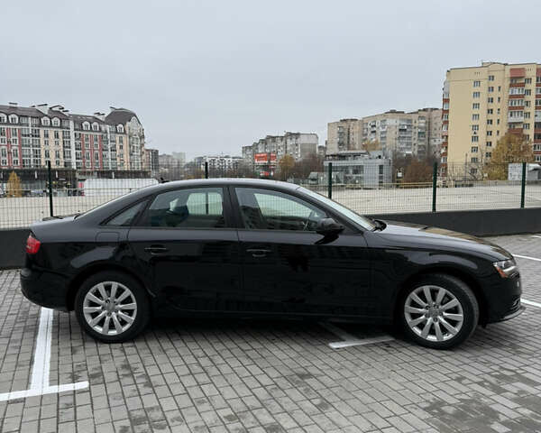 Чорний Ауді А4, об'ємом двигуна 1.98 л та пробігом 203 тис. км за 11000 $, фото 6 на Automoto.ua