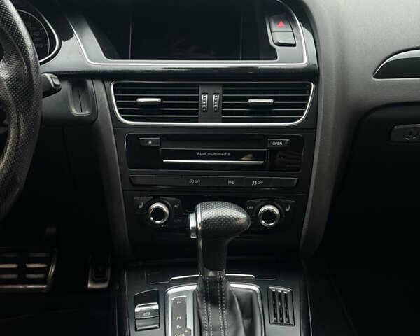 Черный Ауди А4, объемом двигателя 1.97 л и пробегом 150 тыс. км за 13799 $, фото 22 на Automoto.ua