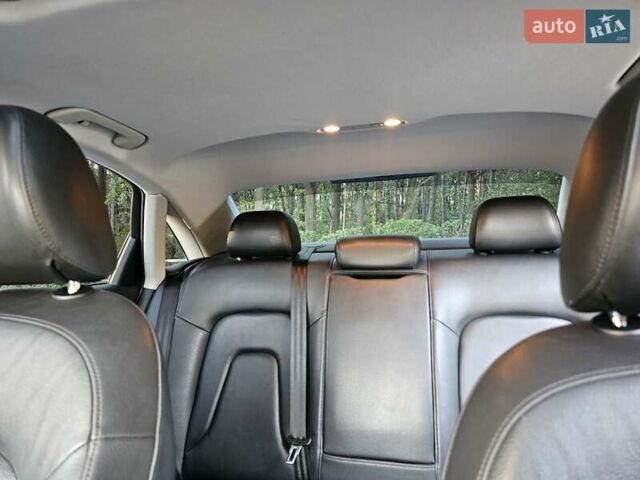 Черный Ауди А4, объемом двигателя 2 л и пробегом 151 тыс. км за 14000 $, фото 29 на Automoto.ua