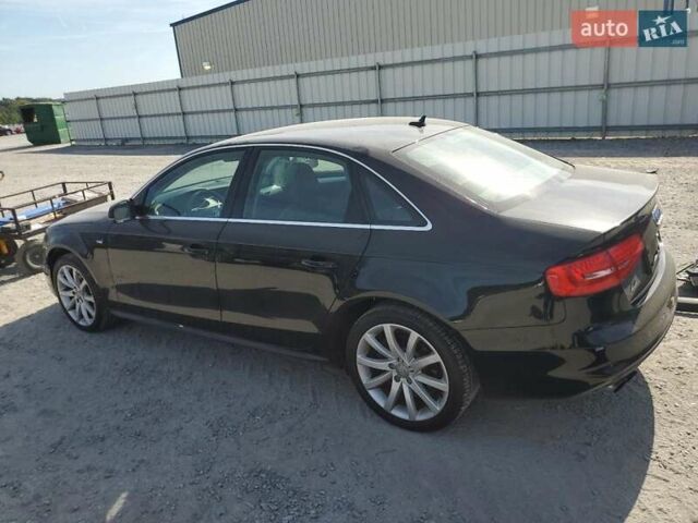 Чорний Ауді А4, об'ємом двигуна 1.98 л та пробігом 114 тис. км за 1500 $, фото 1 на Automoto.ua