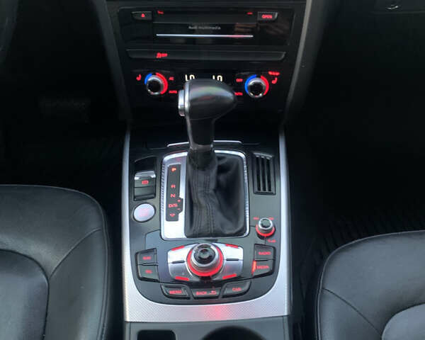 Чорний Ауді А4, об'ємом двигуна 1.98 л та пробігом 190 тис. км за 13000 $, фото 31 на Automoto.ua