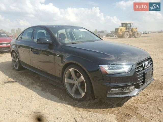 Черный Ауди А4, объемом двигателя 1.98 л и пробегом 123 тыс. км за 3000 $, фото 3 на Automoto.ua