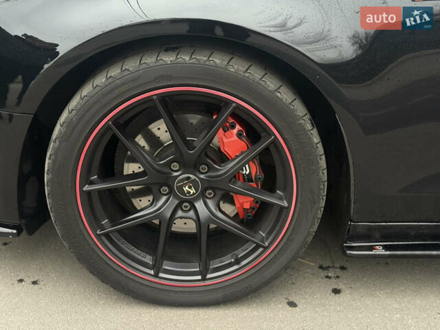 Черный Ауди А4, объемом двигателя 1.97 л и пробегом 150 тыс. км за 13799 $, фото 15 на Automoto.ua