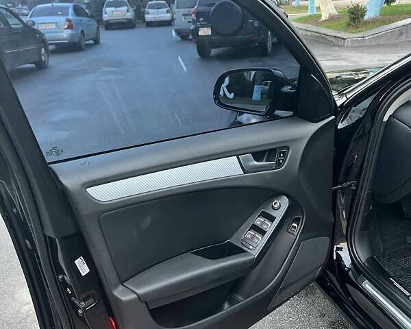 Чорний Ауді А4, об'ємом двигуна 2 л та пробігом 176 тис. км за 9950 $, фото 30 на Automoto.ua