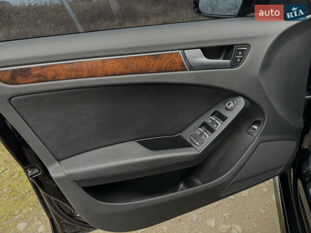 Черный Ауди А4, объемом двигателя 1.98 л и пробегом 228 тыс. км за 10200 $, фото 23 на Automoto.ua