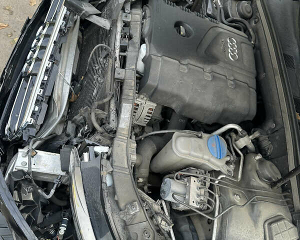 Чорний Ауді А4, об'ємом двигуна 2 л та пробігом 152 тис. км за 9700 $, фото 3 на Automoto.ua