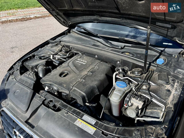 Черный Ауди А4, объемом двигателя 1.98 л и пробегом 180 тыс. км за 11100 $, фото 4 на Automoto.ua