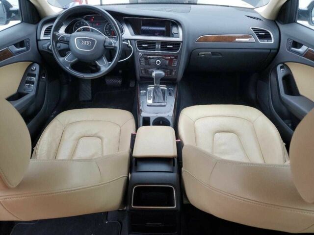 Чорний Ауді А4, об'ємом двигуна 2 л та пробігом 77 тис. км за 2200 $, фото 7 на Automoto.ua