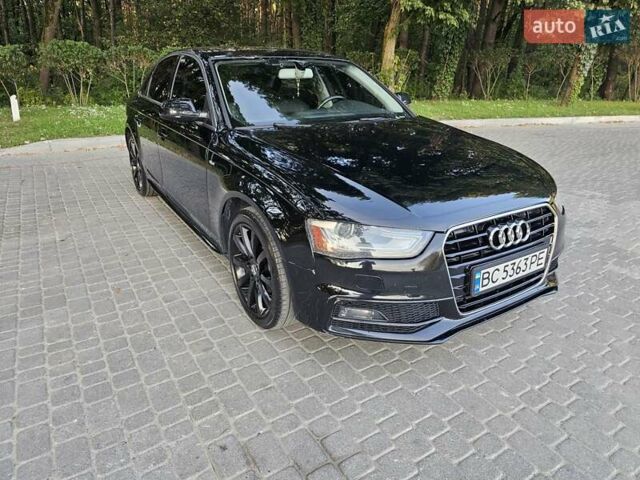 Черный Ауди А4, объемом двигателя 2 л и пробегом 151 тыс. км за 14000 $, фото 8 на Automoto.ua