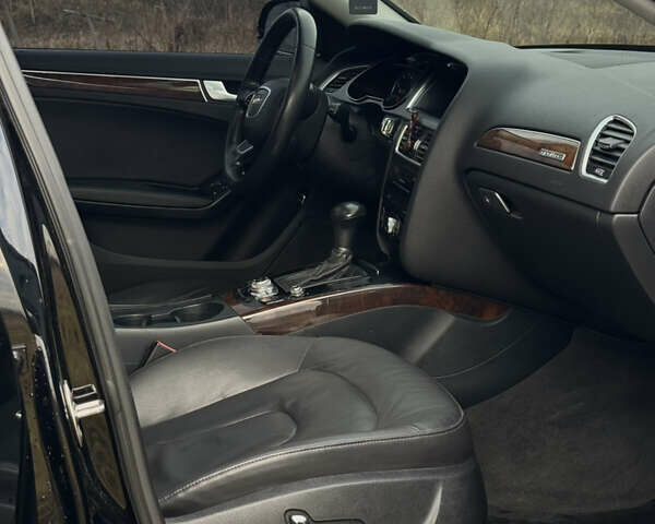 Черный Ауди А4, объемом двигателя 1.98 л и пробегом 228 тыс. км за 10200 $, фото 16 на Automoto.ua