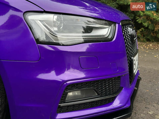 Ауди А4 2013 в Ровно на Automoto.ua Черный Ауди А4, объемом двигателя 1.98 л и пробегом 138 тыс. км за 11000 $, фото 13 на Automoto.ua
