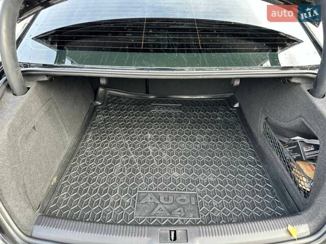 Чорний Ауді А4, об'ємом двигуна 1.98 л та пробігом 301 тис. км за 12200 $, фото 30 на Automoto.ua