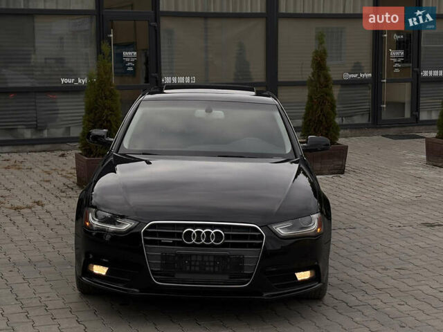Чорний Ауді А4, об'ємом двигуна 1.98 л та пробігом 255 тис. км за 10999 $, фото 15 на Automoto.ua