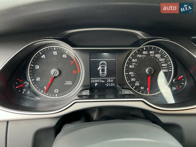 Ауди А4 2013 в Мукачеве на Automoto.ua Черный Ауди А4, объемом двигателя 2 л и пробегом 222 тыс. км за 14500 $, фото 69 на Automoto.ua