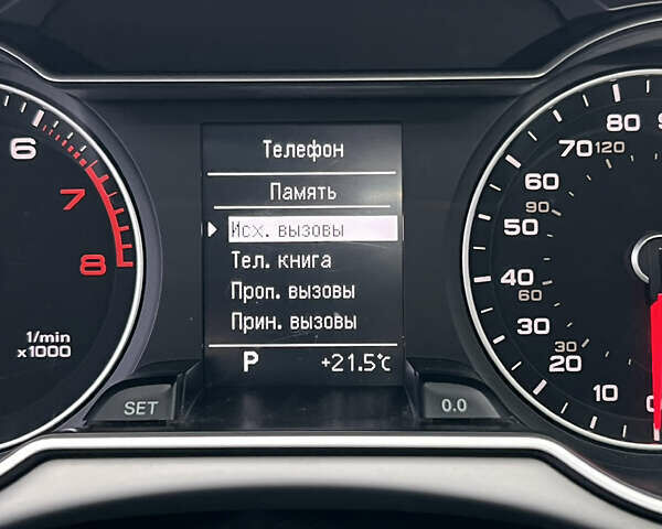 Ауди А4 2013 в Мукачеве на Automoto.ua Черный Ауди А4, объемом двигателя 2 л и пробегом 222 тыс. км за 14500 $, фото 37 на Automoto.ua
