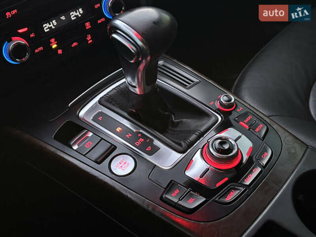 Черный Ауди А4, объемом двигателя 2 л и пробегом 250 тыс. км за 10900 $, фото 23 на Automoto.ua